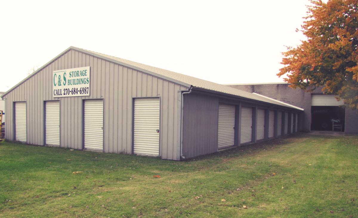 Warehouse Storage Units Masonry Equipment Kurtz Auction & Realty Co.